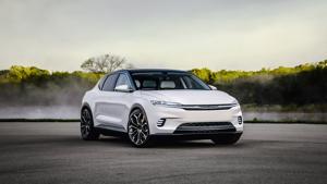 CES 2022: Chrysler ra mắt Airflow Concept, sẽ chỉ phát triển EV vào năm 2028