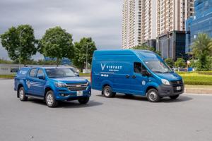 VinFast triển khai dịch vụ sửa chữa lưu động Mobile Service