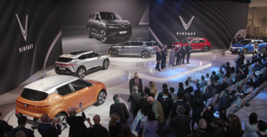  VinFast chính thức ra mắt dải xe điện hoàn chỉnh kèm giá bán tại CES 2022 