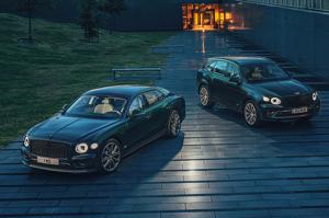 Bentley tăng trưởng doanh số bán hàng kỷ lục bất chấp đại dịch Covid
