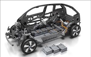 Pin lithium được sản xuất từ ​​mica trong đá granit lần đầu tiên trên thế giới