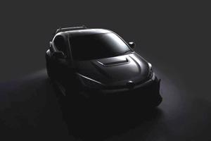 Toyota Gazoo Racing giới thiệu GT3 racing concept và Yaris GR “đã được điều chỉnh”