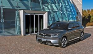 Doanh nghiệp Mỹ đặt mua 100 xe điện VinFast tại CES 2022