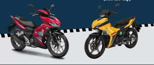Hơn 50 triệu đồng, mua Honda Winner X hay Yamaha Exciter