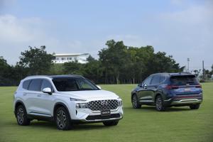 Doanh số xe Hyundai giảm 13,3% trong năm COVID 2021