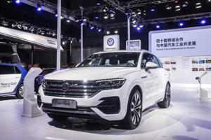 Volkswagen đặt mục tiêu tăng gấp đôi doanh số bán EV tại Trung Quốc năm 2022