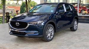 Lập đỉnh doanh số, Mazda CX-5 giữ vững ngôi vương phân khúc