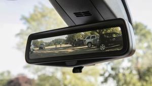 Camera sẽ thay thế hoàn toàn được gương ô tô?