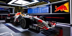 Red Bull hé lộ xe đua RB18 mùa giải 2022