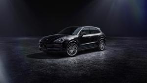 Porsche Cayenne Platinum Edition 2022 ra mắt, giao hàng tháng 5 tới