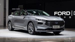Ford Mondeo 2022 ra mắt: Lột xác hoàn toàn