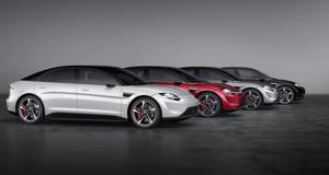 Sony tìm kiếm đối tác để dễ dàng gia nhập thị trường xe điện