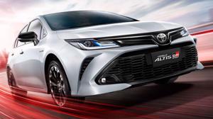 Toyota Corolla Altis được bổ sung thêm phiên bản GR Sport, chờ ngày về Việt Nam