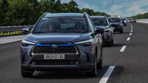 Ô tô nhập khẩu về Việt Nam lập kỷ lục trong năm 2021