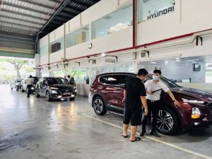 Chăm sóc xe ô tô trước khi đón Tết cần chú ý gì?