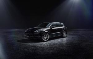 Porsche Cayenne có thêm phiên bản Platinum tại thị trường Việt Nam