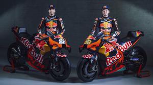 MotoGP 2022: KTM tiết lộ xe đua mới cho mùa giải 2022