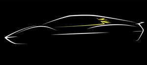 Lotus tiết lộ thiết kế xe điện trong tương lai