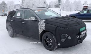 Lộ ảnh Hyundai Kona 2023 mới nhất