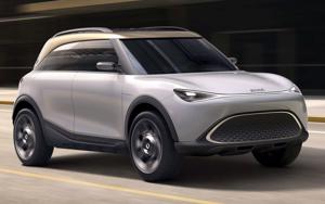 Geely và Mercedes-Benz bán một phần cổ phần để gây quỹ thúc đẩy thương hiệu thông minh