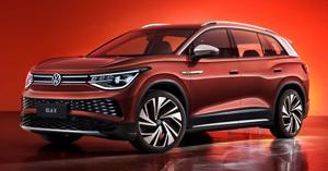 Volkswagen tăng gấp đôi sự hiện diện của xe điện ở Trung Quốc
