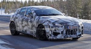 Ferrari sẽ bắt đầu sản xuất SUV Purosangue trong năm 2022