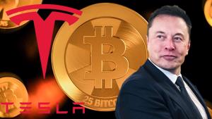 Tesla đang nắm giữ khoảng 2 tỷ USD Bitcoin
