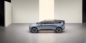 Volvo đầu tư 1,1 tỷ USD cho nhà máy phát triển xe điện thế hệ mới