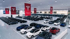Tesla mở thêm trung tâm thiết kế ở Trung Quốc