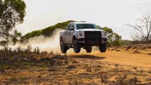 Ford Ranger Raptor 2023 chốt ngày ra mắt 22 tháng 2