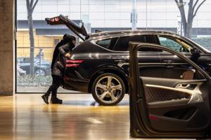 Hyundai tham vọng thành công ở Trung Quốc bằng xe sang