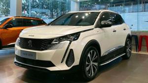 Peugeot sắp tăng giá loạt xe tại Việt Nam