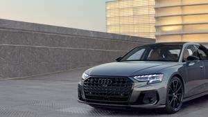 Audi A8 facelift 2022 chính thức được giới thiệu tại Mỹ, giá khởi điểm 86.500 USD