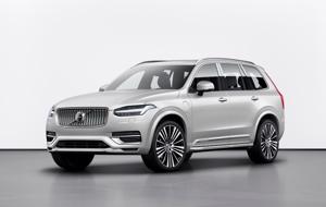 Volvo XC90 vẫn tiếp tục được sản xuất
