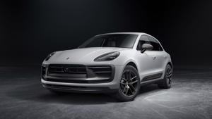 Porsche Macan T 2023 lộ diện