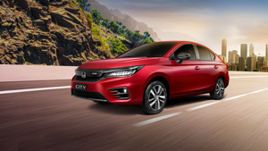 Honda City dẫn đầu doanh số mảng ô tô của Honda tháng 1/2022