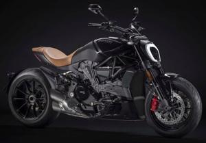 Ducati XDiavel Nera 2022 phiên bản giới hạn: Chỉ có 500 chiếc được sản xuất