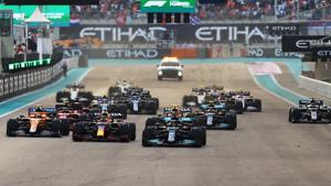 F1 đạt 1,5 tỷ người xem trên truyền hình năm 2021