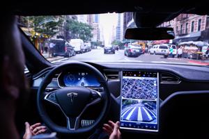 Hết Mỹ, Tesla lại đang bị Đức “sờ gáy” vì hệ thống tự lái Autopilot