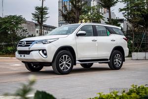 Những công nghệ đỉnh cao khiến xe ô tô Fortuner 2020 giữ vững 'ngôi vương'