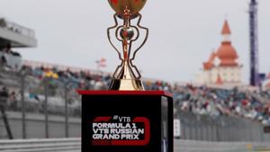 F1 chính thức hủy giải Grand Prix Nga 2022 tại Sochi
