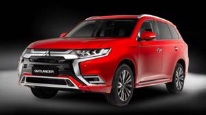 Mitsubishi Outlander 2022 ra mắt tại Việt Nam, bổ sung nhiều trang bị