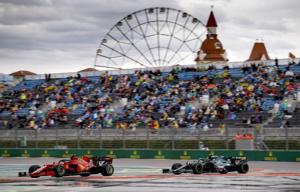 CEO F1: “Thay thế GP Nga không phải vấn đề”