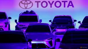 Toyota tăng cường cho mẫu EV đầu tiên với pin an toàn hơn, lâu hơn