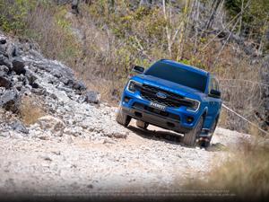 Ford Everest mới chính thức ra mắt toàn cầu, chưa lộ ngày về Việt Nam