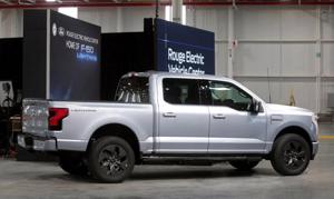 Ford có thể tách riêng mảng xe điện và xe xăng