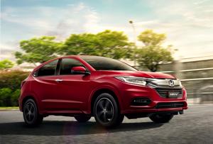 Honda HR-V bản cao cấp nhất giá chỉ còn 696 triệu đồng