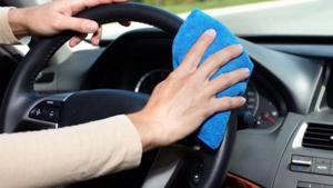 Khử mùi nấm mốc nội thất xe ô tô đơn giản hơn bạn nghĩ