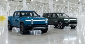 Bất ngờ tăng giá R1T và R1S, Rivian phải xin lỗi khách hàng