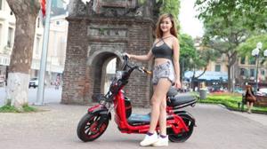 Mẹo nhỏ giúp xe máy điện tiết kiệm điện năng